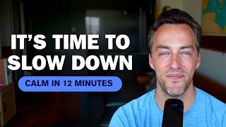 Download Lagu Meditation For When You're Feeling Overwhelmed (Superman Meditation) MP3