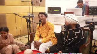 ishowspeed sings with tunik tunik Guy🇮🇳😂 - Daler Mehndi