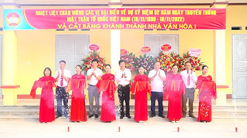 SÔI NỔI NGÀY HỘI ĐẠI ĐOÀN KẾT TẠI CÁC KHU DÂN CƯ