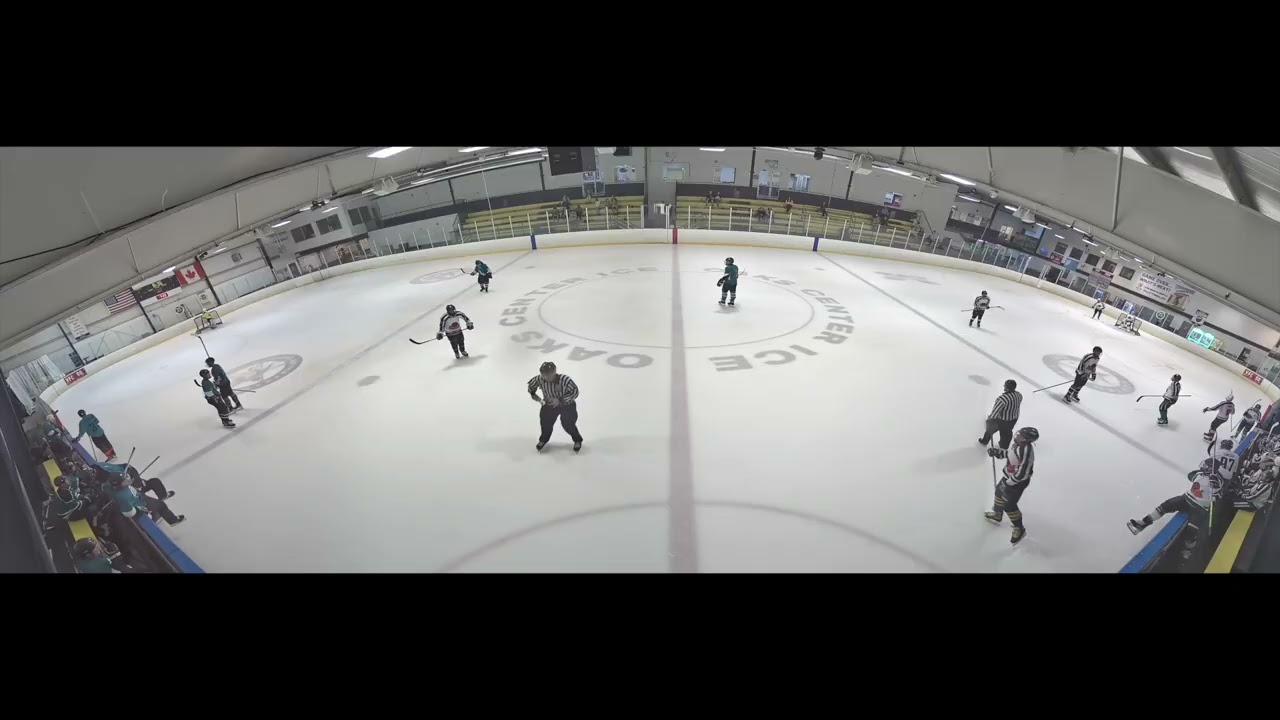 Jagr Bombs vs Goon Platoon, Oaks Center Ice, August 17th, 2025