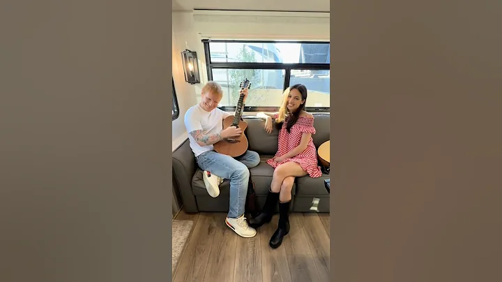 why Olivia Rodrigo and Ed Sheeran should collab with each other.. #oliviarodrigo