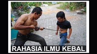 DAGELAN JAWA - RAHASIA MANTRA AJIAN ILMU KEBAL - TERBUKTI DAHSYAT!