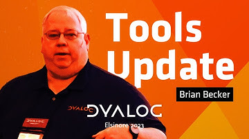 Dyalog Tools Update // Brian Becker // Dyalog 