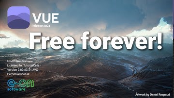 0001. vue is Free forever !