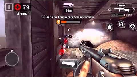 dead trigger 2  level 39