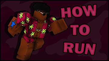 [YBA] How To RUN AWAY From RKERS