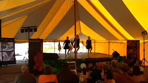 Real ol Mountain Dew -ClogJam Christi Pfaff Erin L...