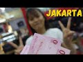 How a Bule Spends Money In Jakarta Indonesia