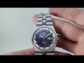 1970 Tissot PR516 GL (Grand Luxe) automatic men's vintage watch with original box