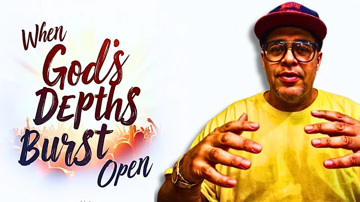 The DEEP THINGS of GOD are BURSTING OPEN 🔥 Apostle John Eckhardt