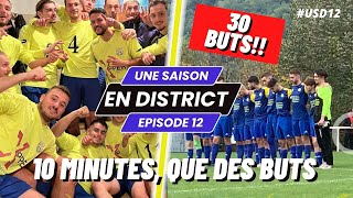 TOUS NOS BUTS depuis LE DEBUT DE SAISON (Compilation déjà incroyable...) - EP12