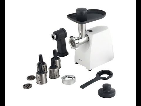 Распаковка мясорубки Kenwood MG354 с алиэкспресс. Мясорубка Kenwood MG354 по доступной цене
