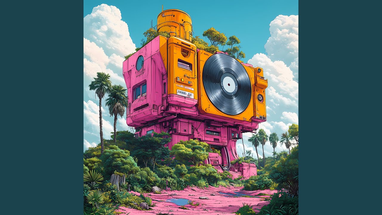 Somewhere In Lo Fi Beats