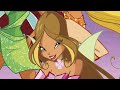 Клуб Уинкс Сезон 2 Епизод 10 Криптата с кодекса Super 7 БГ аудио