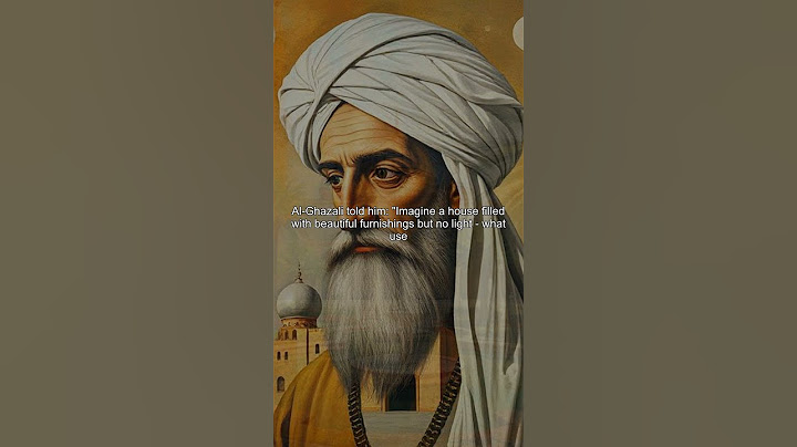 The Empty House - Al Ghazali #tasawuff #motivation #quotes