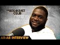 Ar-Ab Interview at The Breakfast Club Power 105.1 (06/06/2016)