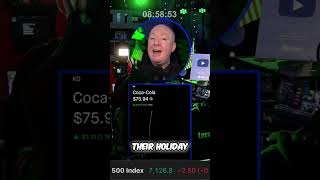 Coca-Cola's Iconic Santa: How Art Shaped a Legend #shorts