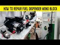 how to | Monoblock pump repair | Fuel pump| Monoblock pump #restore