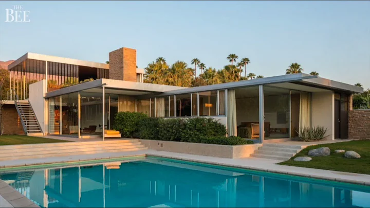 Greatest mid-century modern home ever built? Neutr...