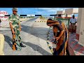 India pakistan border tour 🇮🇳🇵🇰