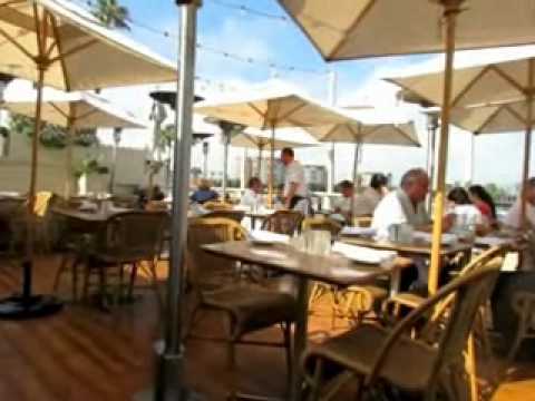 Dinner at Cheesecake factory in Marina del Rey!!! - YouTube