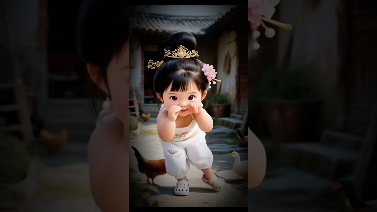 Cute baby funny dance 🍭🐸🍭 #memes #song #cutebaby #brainrot #baby #music
