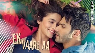 Varia VM - Ek Vaari Aa