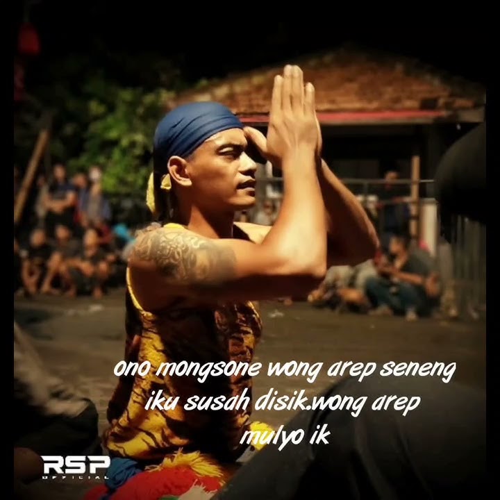 story wa jaranan joki singo barong dkt cikyen rogo samboyo putro||joko prasetyo
