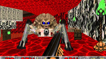 *OBSOLETE* [Doom 2] Khorus Speed - MAP28 - UV Max in 2:18 by Rizera