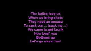 LMFAO - Shots ft. Lil Jon Lyrics