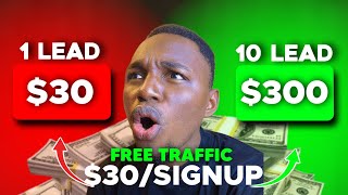 CPA Marketing FREE Traffic Method Will Make You $300 Daily • CPAGrip Tutorial | Full Beginners Guide