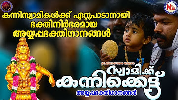 സ്വാമിക്ക് കന്നിക്കെട്ട് |അയ്യപ്പ ഭക്തിഗാനങ്ങൾ |Hindu Devotional Songs Malayalam