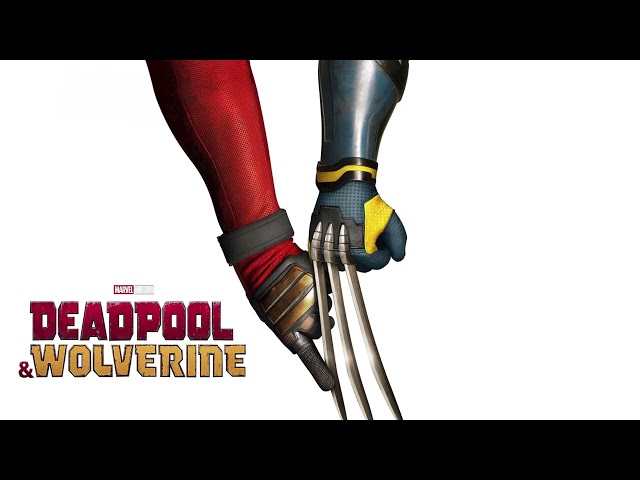 Deadpool u0026 Wolverine Trailer Song (Madonna - Like a Prayer) class=