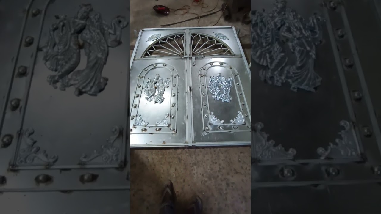 new grill gate design 