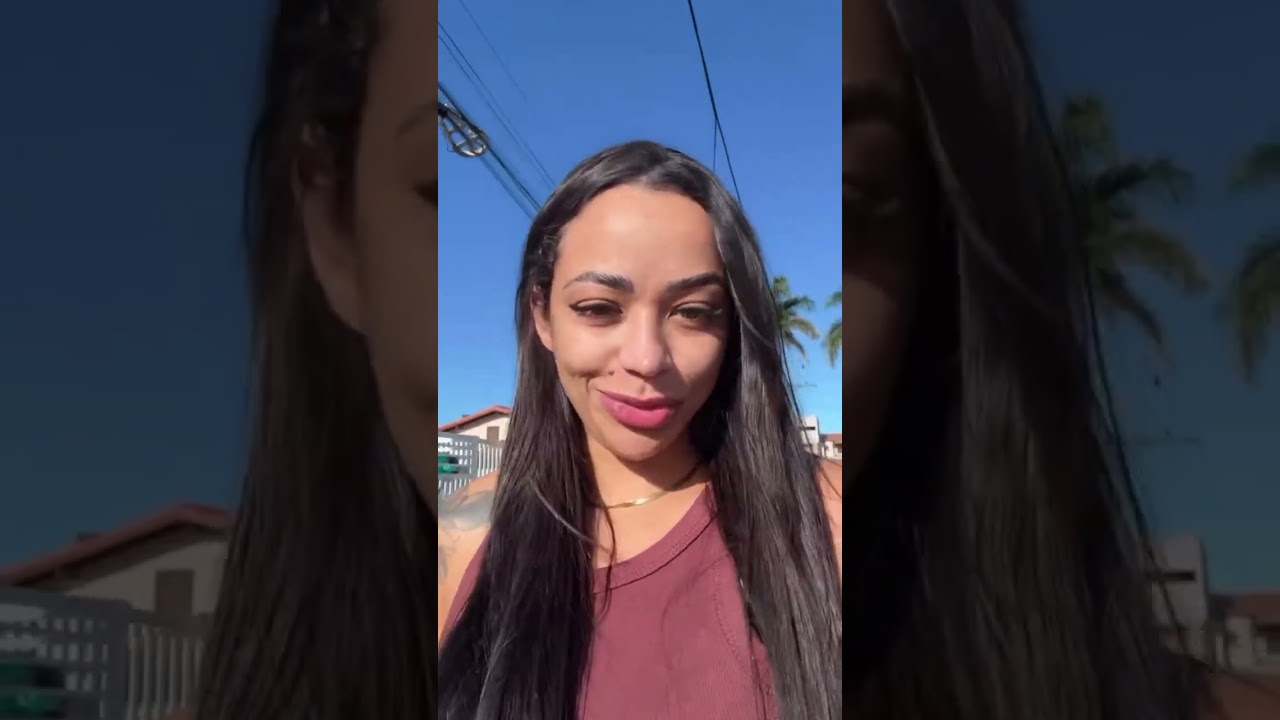 Bruna Diniz fala um pouco sobre Festa da Ariella e vai a praia com a família 