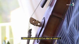 Ces violons sont-ils des originaux ou des copies ?