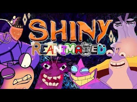 Shiny Reanimated, but it's Russian