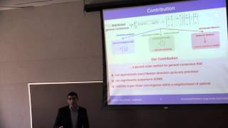 Rasul Tutunov Distributed SDDM Solvers