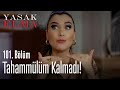 Şahika'ya tahammülüm kalmadı - Yasak Elma 101. Bölüm