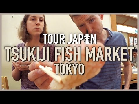 Ultimate Tsukiji Fish