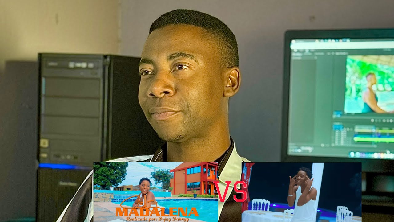 DJ Danny Revela como foi Produzir vídeo de Faxdjinho faxdjinho Ngaguitikana Nayo e Call G Madalena 