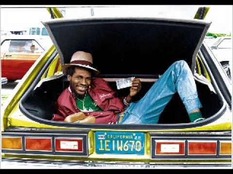 Eek a Mouse - Greensleeves Most Wanted (2008) [FULL ALBUM]