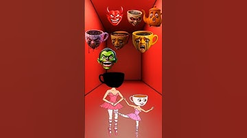 GUESS REAL HEAD of CREEPY TEACHER part #8 | Garry’s Mod New Update#garrysmod #zoonomaly #roblox