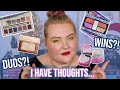 10 NEW Makeup Products Revisited... Kinda Fast(ish) Random Makeup Reviews! // Best & Worst