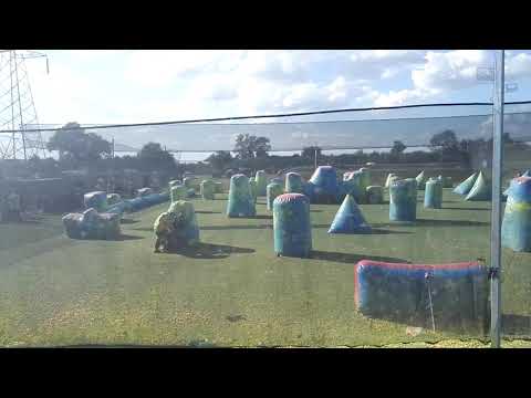UK Speedball tournament at CPPS, Elite Division