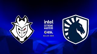 G2 vs Liquid - ХАЙЛАЙТЫ | IEM Dallas 2024