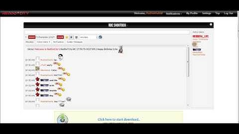 TROLLING RDC SHOUTBOX! "EPIC GAY MOMENT"