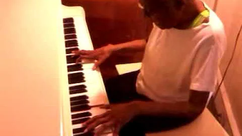 Ruby Godwin on the Piano!!