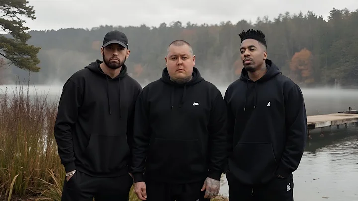 Eminem, Merkules - Dead Eyes (ft. Yelawolf, Dax, Tom MacDonald) Remix 2025