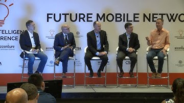 Wi-Fi and Unlicensed Spectrum Panel: End Goal is that Consumers are Best Connected